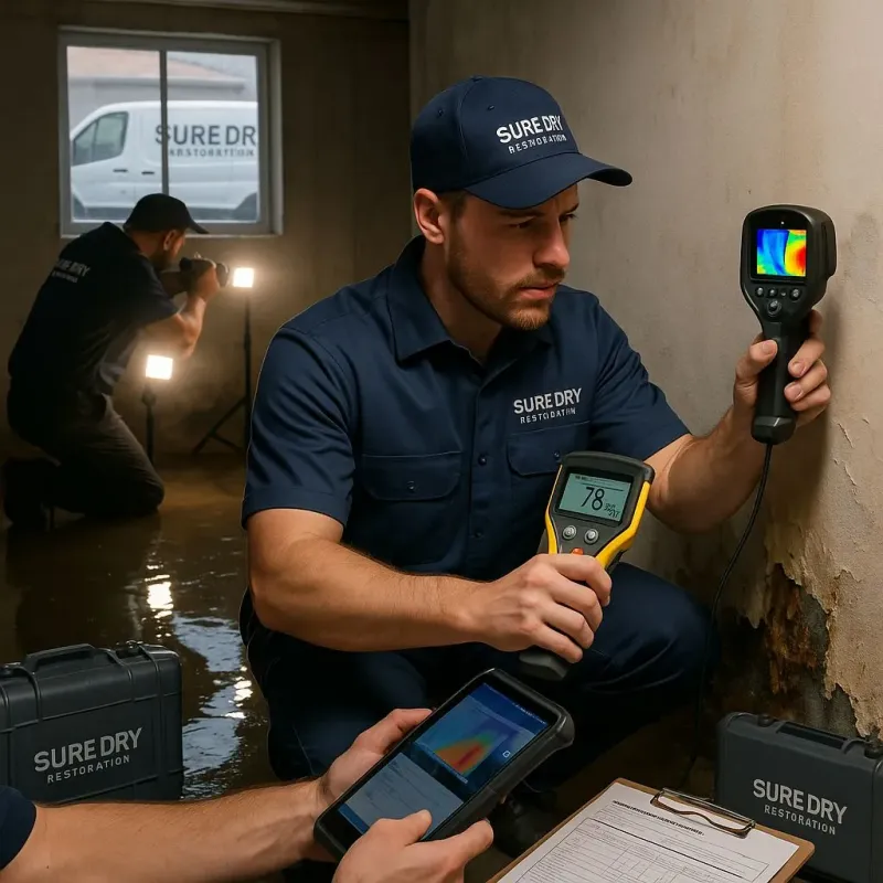 Initial Assessment and Documentation process in Leonardo, NJ