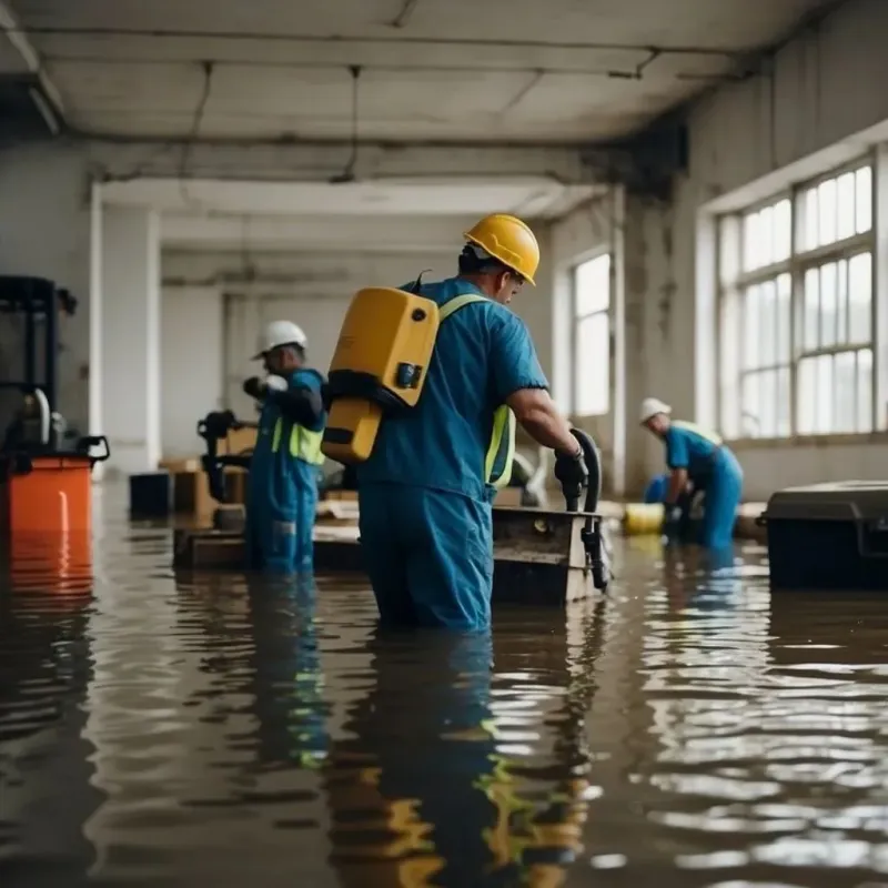 Emergency Water Extraction And Removal in Leonardo, NJ